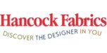 Shop with Hancock Fabrics Coupons