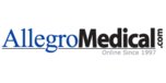 Shop with Allegro Medical Coupons