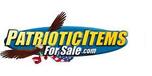 Shop with Patrioticitemsforsale.com Coupons