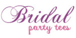 Shop with Bridalpartytees.com Coupons