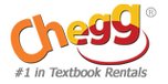 Shop with Chegg Coupons