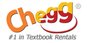 Chegg Coupons
