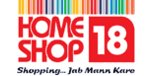 Shop with Homeshop18.com Coupons