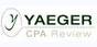 Yaeger CPA Review Coupons