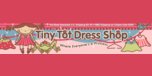 Shop with Tinytotdressshop.com Coupons