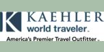 Shop with Kaehler WorldTraveler Coupons