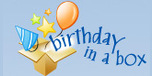 Shop with Birthday in a Box Coupons Birthday in a Box Coupons