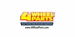 Shop with 4 Wheel Parts Coupons