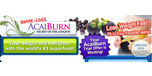 Shop with Acaiburn.com Coupons