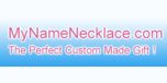Shop with Mynamenecklace.com Coupons
