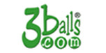 Shop with 3balls Golf Coupons