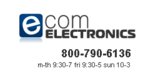 Shop with ecomElectronics Coupons