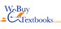 Webuytextbooks.com Coupons