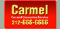 Carmellimo.com Coupons