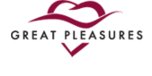 Shop with Greatpleasures.com Coupons