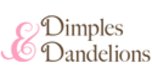 Shop with DimplesandDandelions.com Coupons
