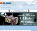 13deals.com Coupons
