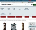 18004clocks.com Coupons