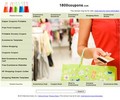 1800coupons.com Coupons