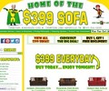 Shop with 399sofastore.com Coupons
