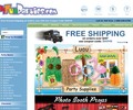 4funparties.com Coupons