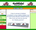 4x4kids.openstores.com.au Coupons