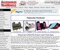 Accessorizeyourvehicle.com Coupons