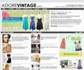 Adorevintage.com Coupons