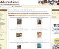 Adspast.com Coupons