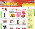 Adulttoy.com Coupons