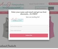 Aimeej.com Coupons