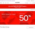 Aldoshoes.com Coupons