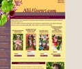 Aliiflowers.com Coupons