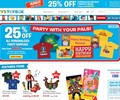 Allaboardtoys.com Coupons