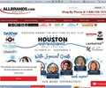 Allbrands.com Coupons