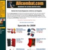 Allcombat.com Coupons
