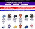 Allprofootballjerseys.com Coupons