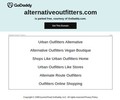 Alternativeoutfitters.com Coupons