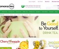 Amanzitea.com Coupons