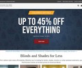 American Blinds, Wallpaper & More Coupons