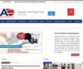 American Diabetes Services Coupons
