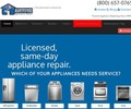 Ameriproappliancerepair.com Coupons