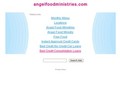 Angelfoodministries.com Coupons