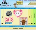Animal Den Coupons