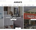 Annaslinens.com Coupons