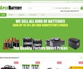 Apex Battery Coupons