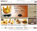 Appetizerstogo.com Coupons