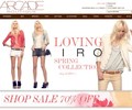 Arcade Boutique Coupons