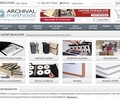 Archivalmethods.com Coupons