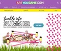 AreYouGame.com Coupons